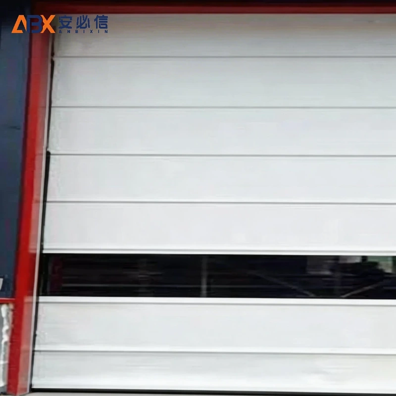 河池软质快速门
