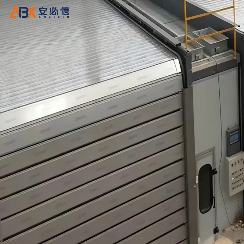 河池雷达高速门